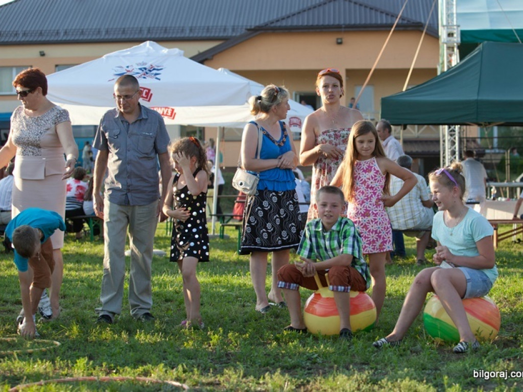 Lokalne święto z jagodą w roli głównej