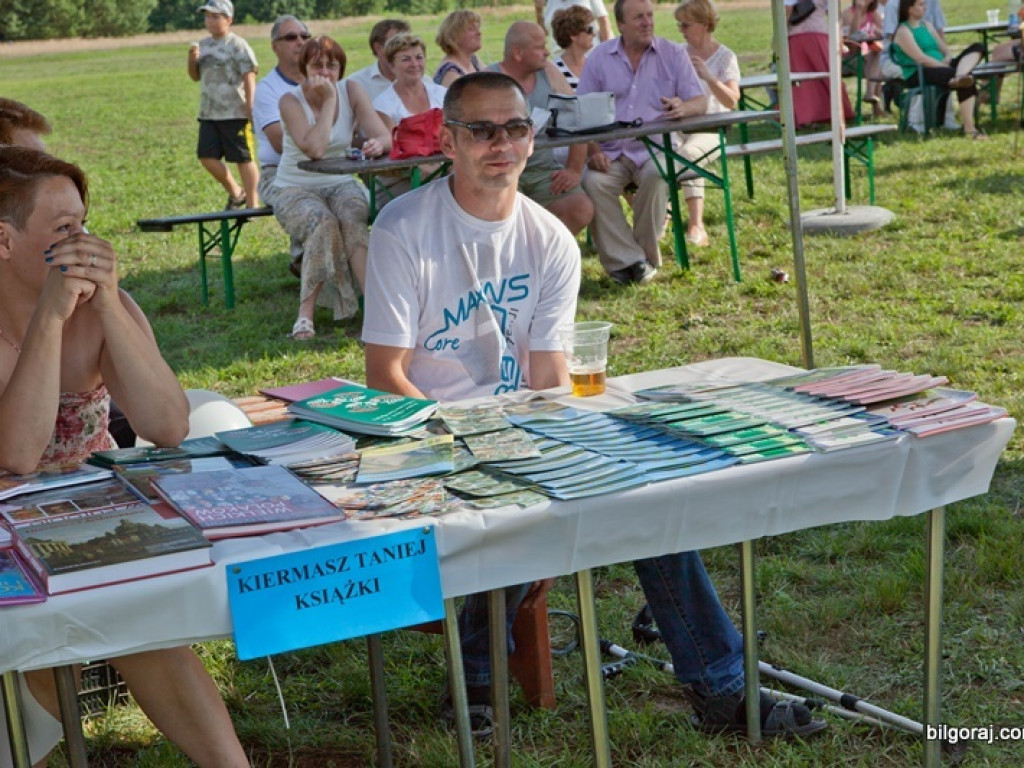 Lokalne święto z jagodą w roli głównej