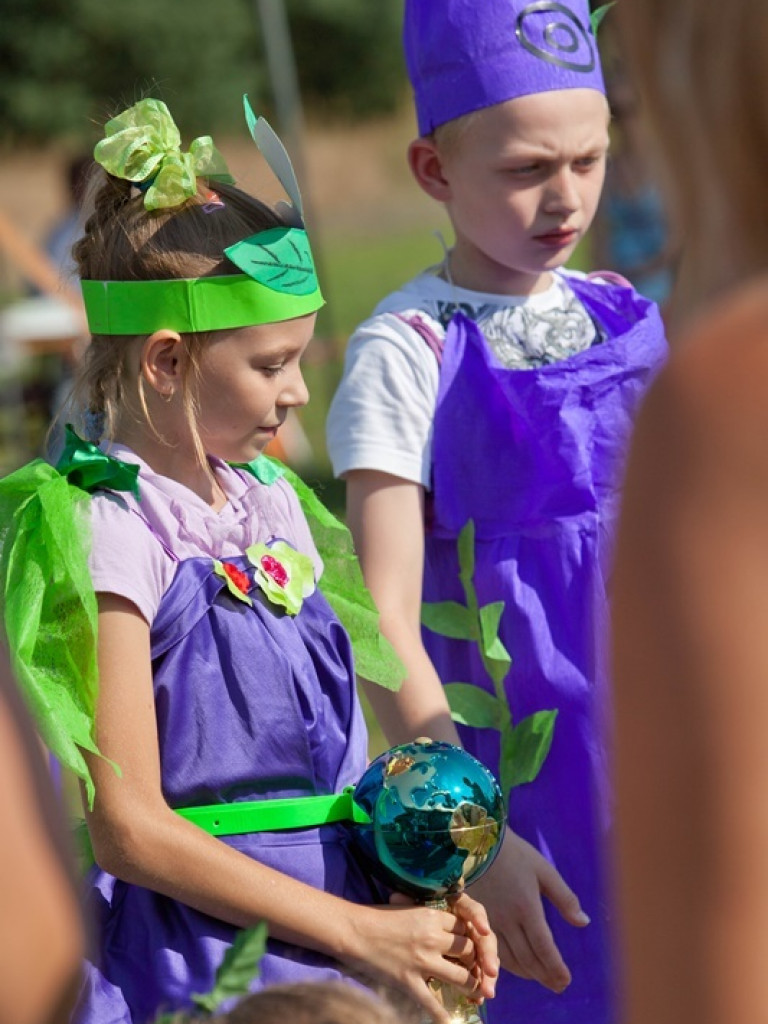 Lokalne święto z jagodą w roli głównej