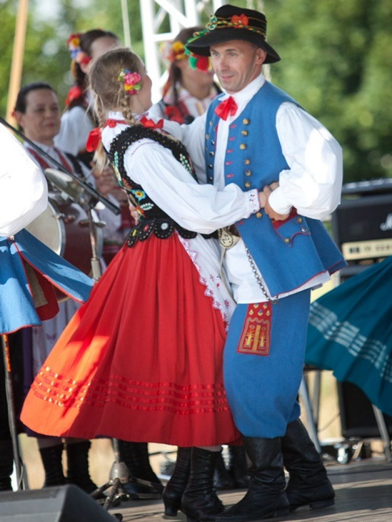 Lokalne święto z jagodą w roli głównej