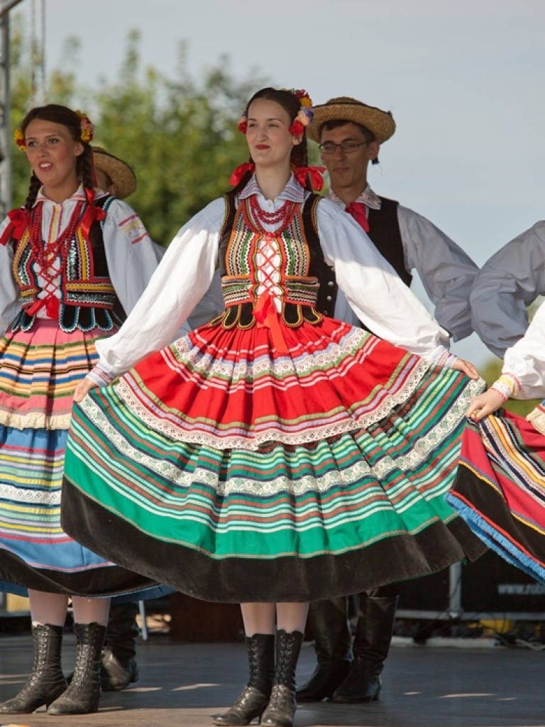 Lokalne święto z jagodą w roli głównej