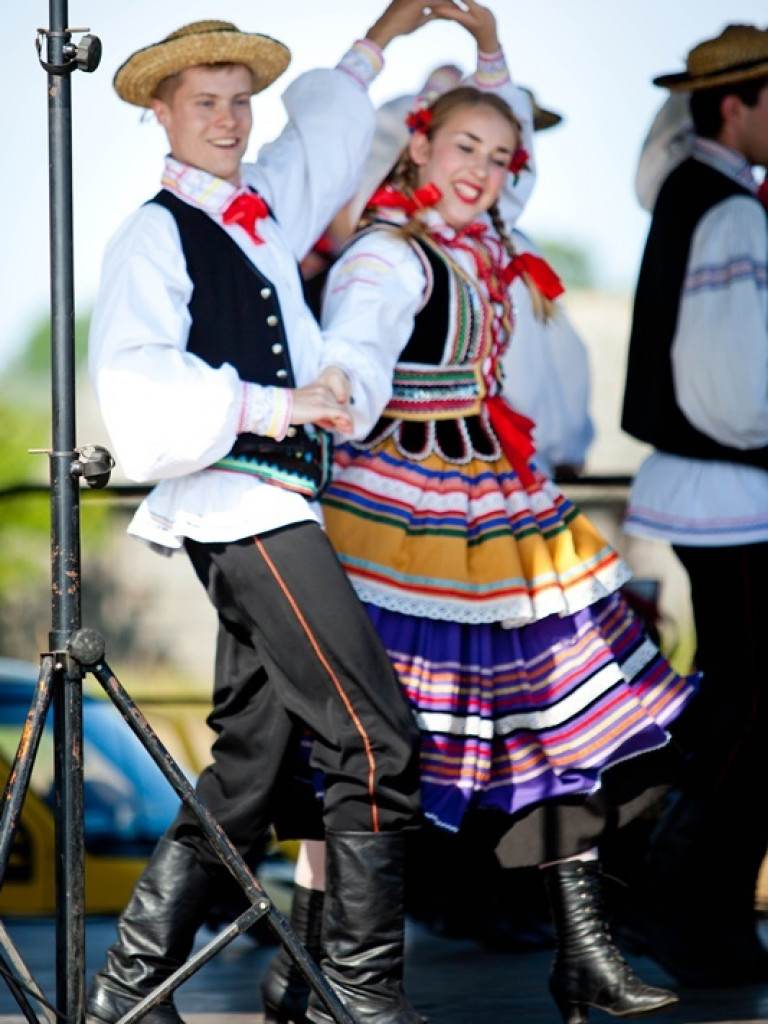 Lokalne święto z jagodą w roli głównej