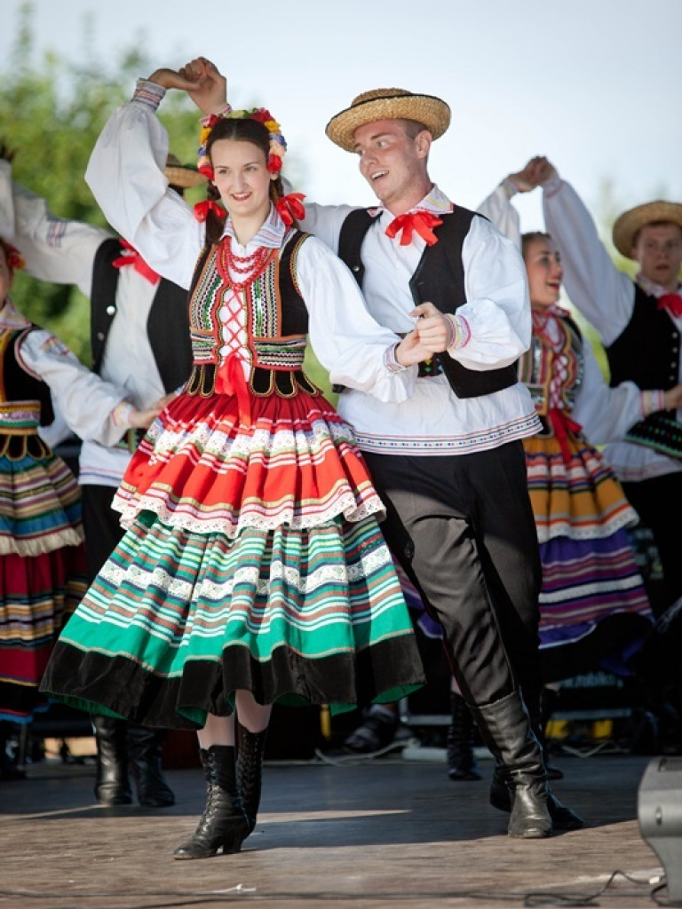 Lokalne święto z jagodą w roli głównej