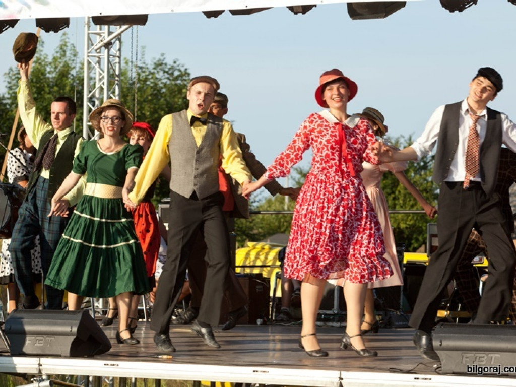 Lokalne święto z jagodą w roli głównej