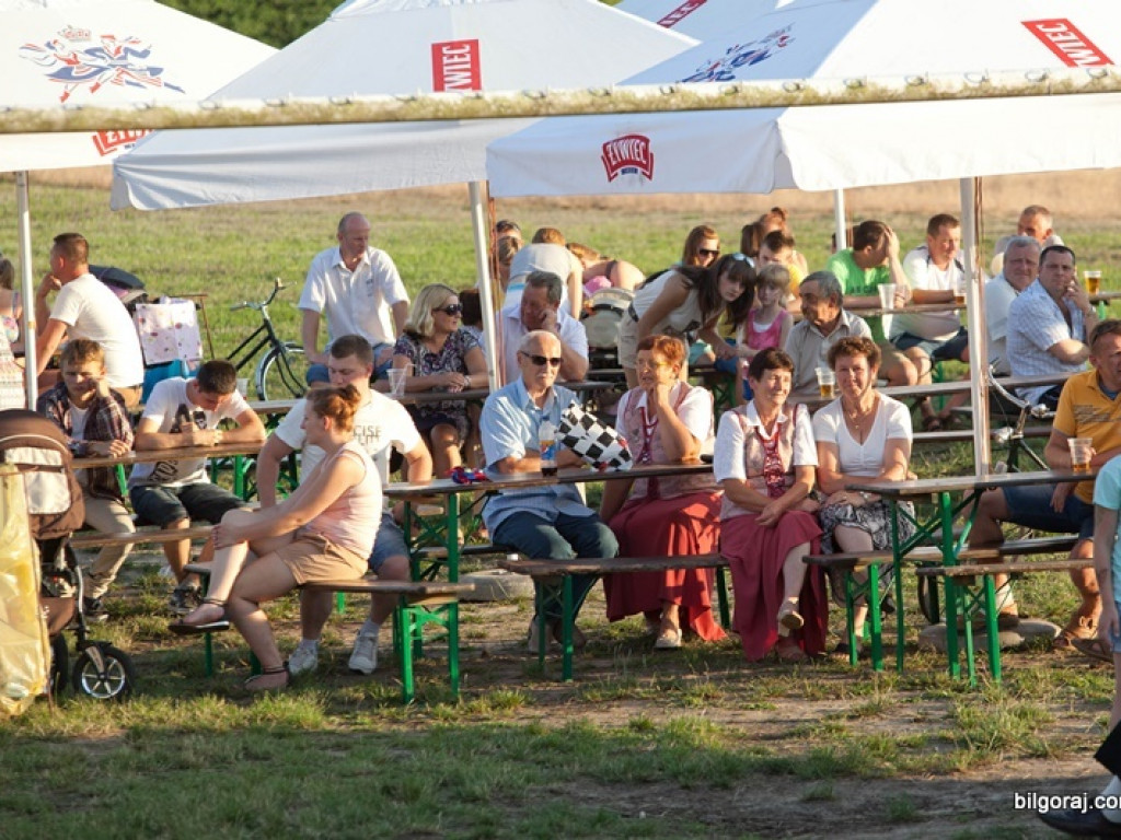 Lokalne święto z jagodą w roli głównej