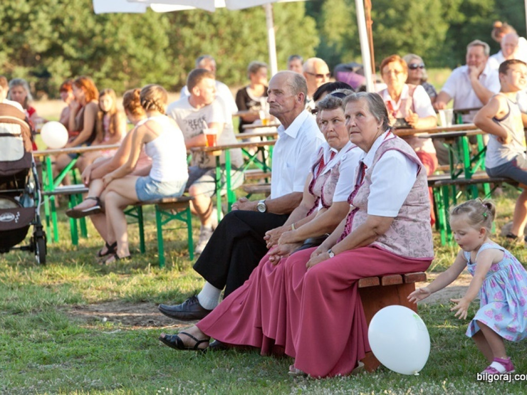 Lokalne święto z jagodą w roli głównej