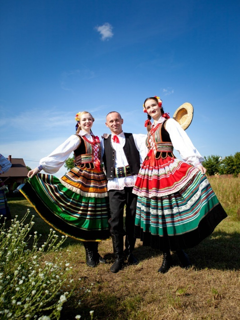 Lokalne święto z jagodą w roli głównej