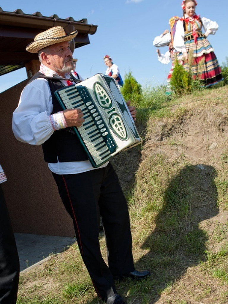 Lokalne święto z jagodą w roli głównej