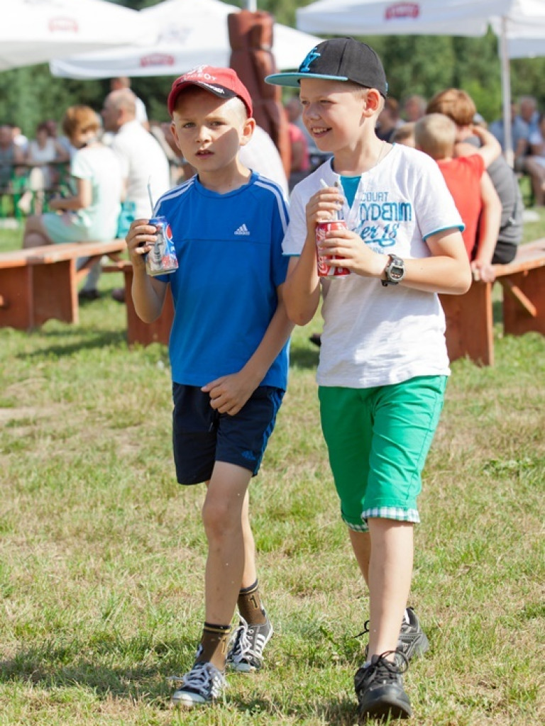 Lokalne święto z jagodą w roli głównej