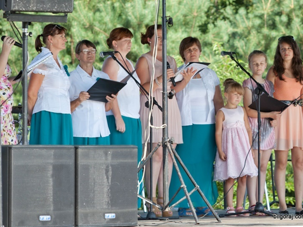 Lokalne święto z jagodą w roli głównej