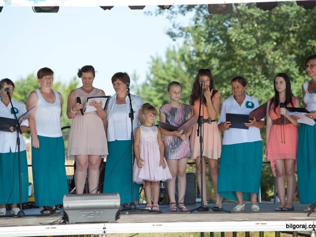 Lokalne święto z jagodą w roli głównej