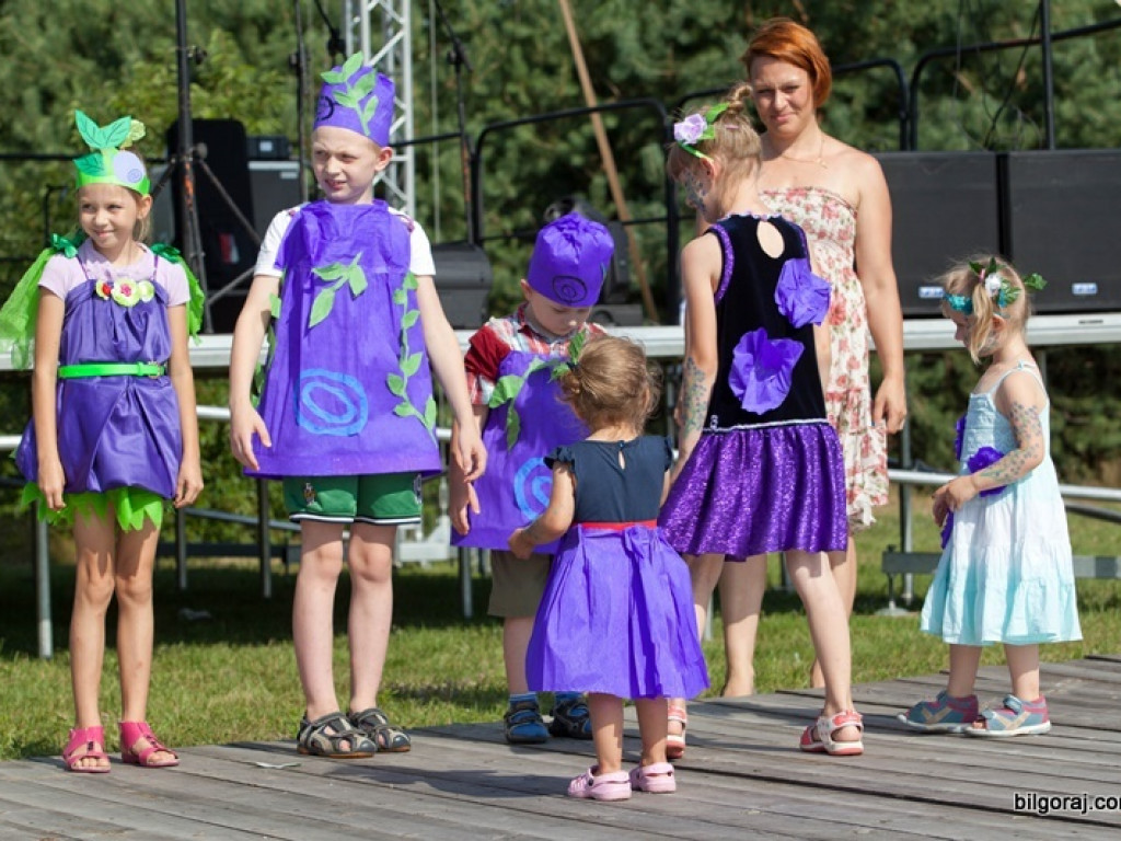 Lokalne święto z jagodą w roli głównej