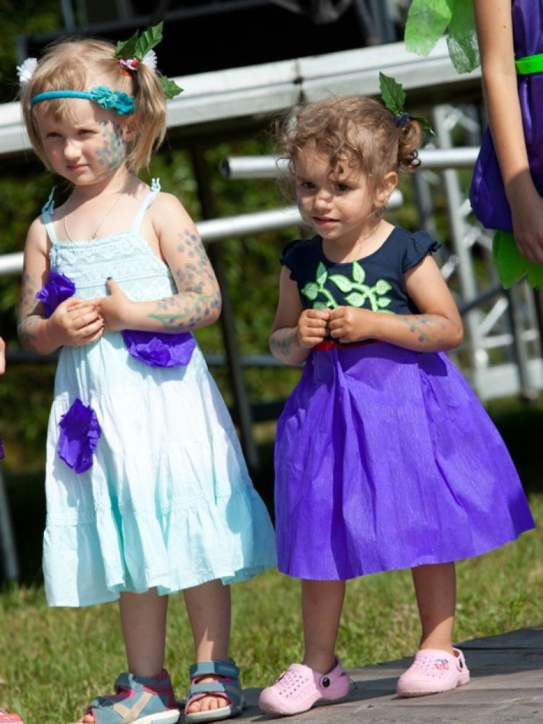 Lokalne święto z jagodą w roli głównej