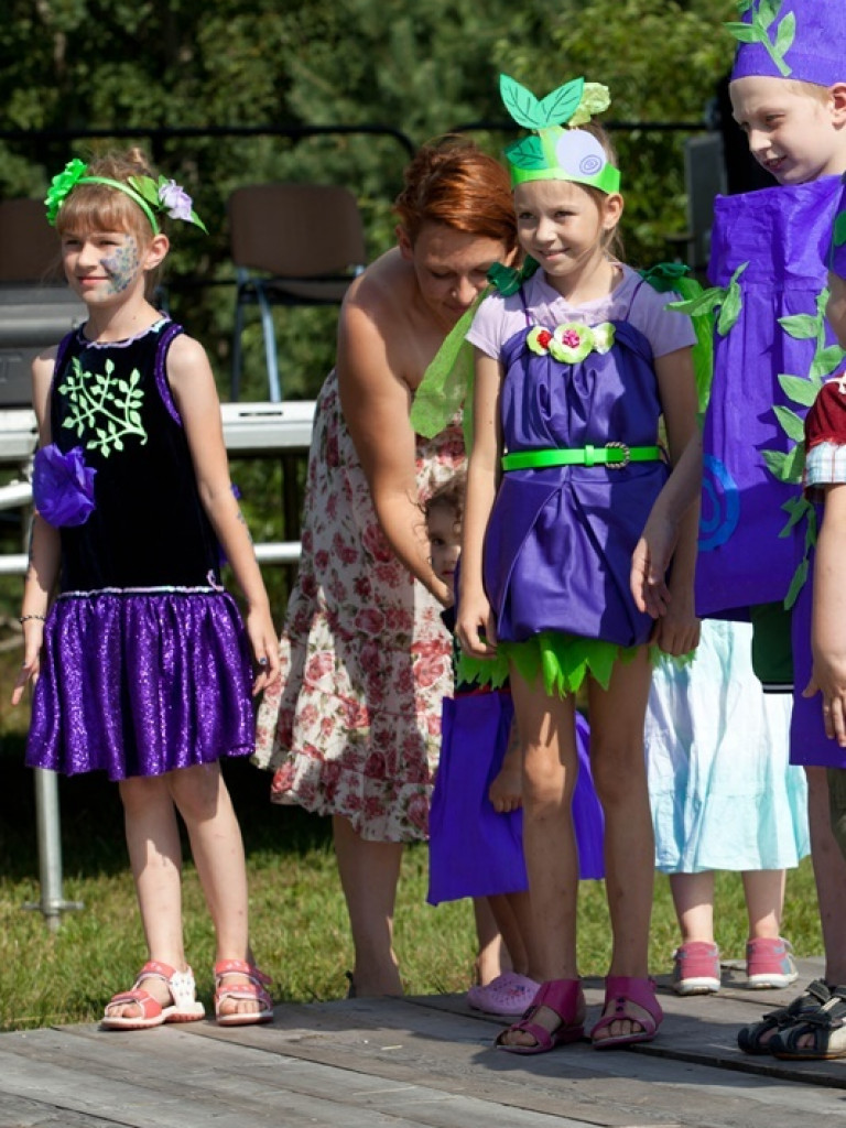 Lokalne święto z jagodą w roli głównej