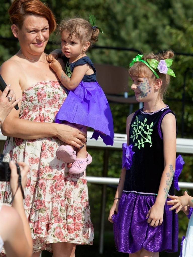 Lokalne święto z jagodą w roli głównej