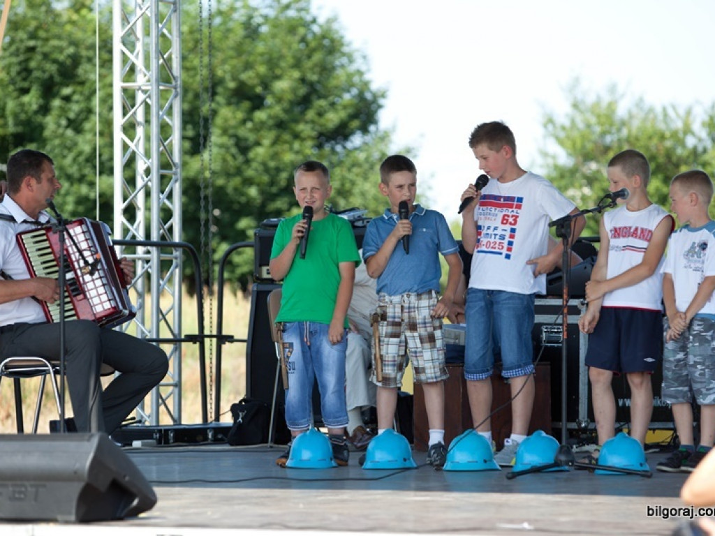 Lokalne święto z jagodą w roli głównej