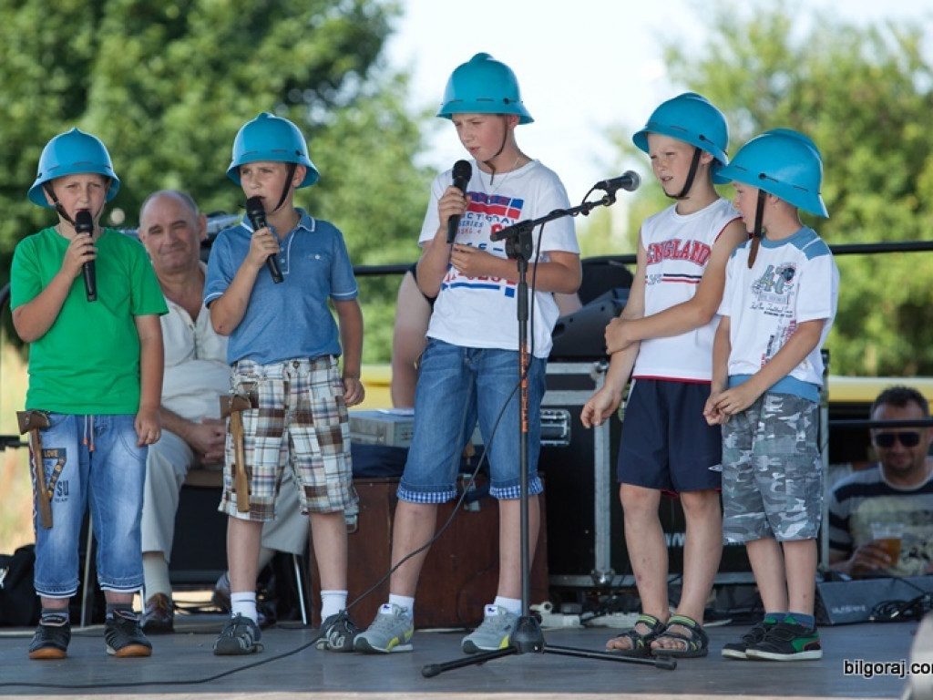 Lokalne święto z jagodą w roli głównej