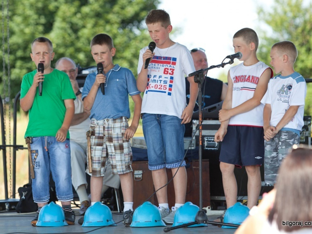 Lokalne święto z jagodą w roli głównej