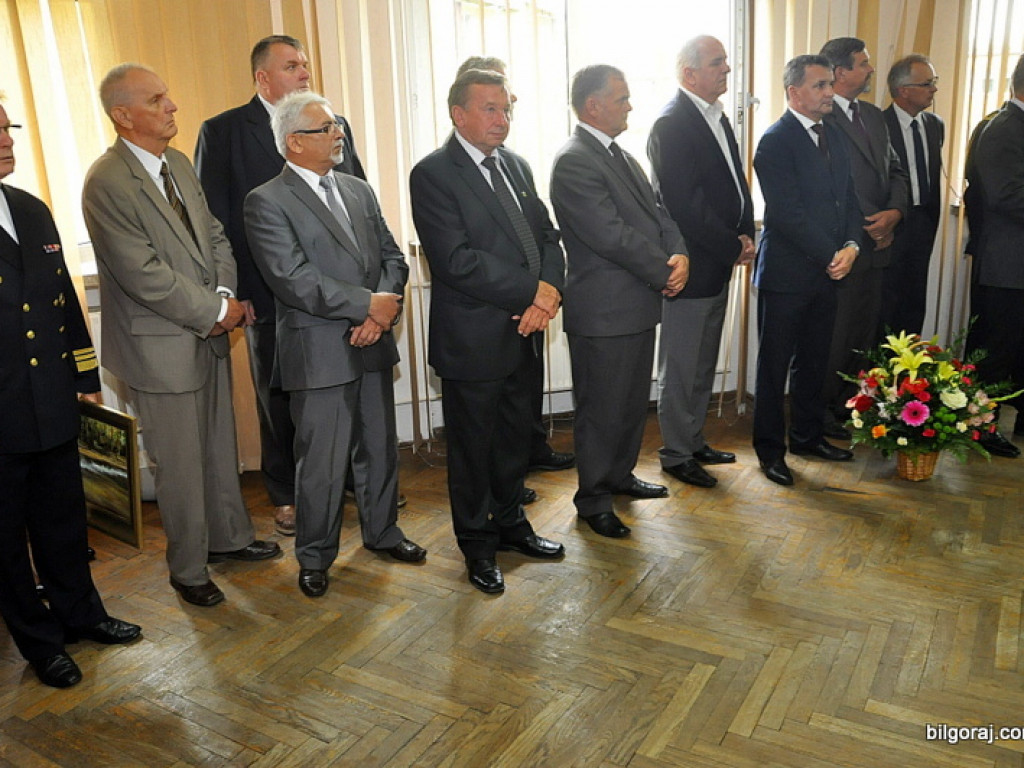 Biłgorajscy policjanci świętowali. W tym roku przypada 95. rocznica powstania Policji (FOTO)