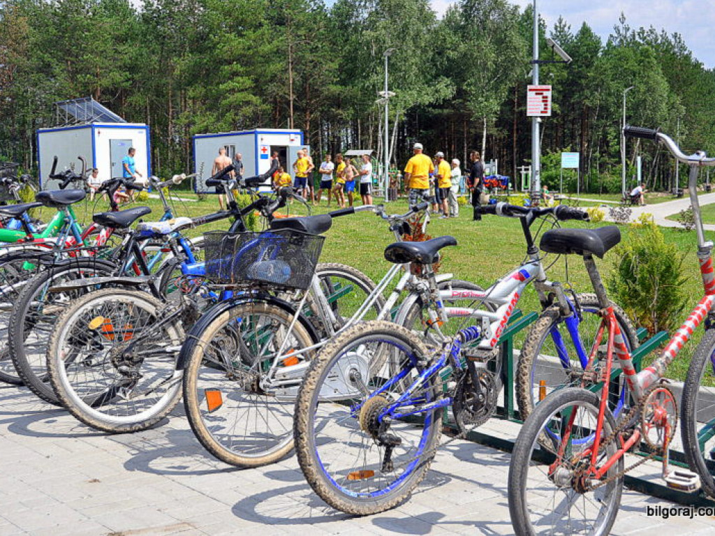 Dni Frampola: Dwudniowa impreza nad Zalewem. Dzień pierwszy na sportowo