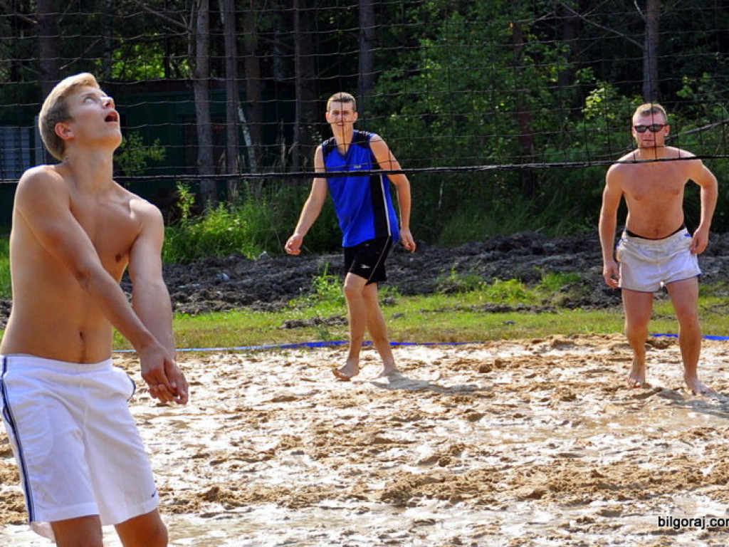 Dni Frampola: Dwudniowa impreza nad Zalewem. Dzień pierwszy na sportowo