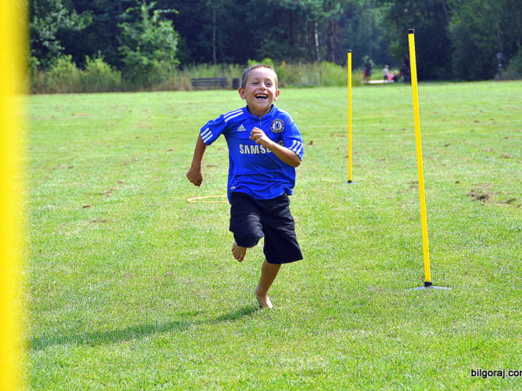 Dni Frampola: Dwudniowa impreza nad Zalewem. Dzień pierwszy na sportowo