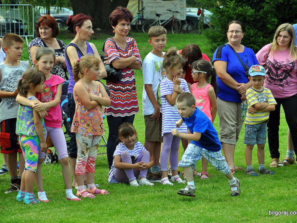 Dni Frampola: Dwudniowa impreza nad Zalewem. Dzień pierwszy na sportowo