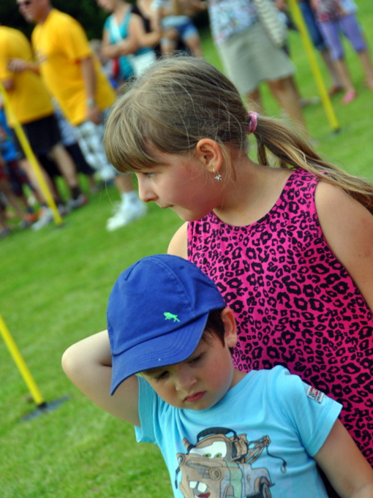 Dni Frampola: Dwudniowa impreza nad Zalewem. Dzień pierwszy na sportowo