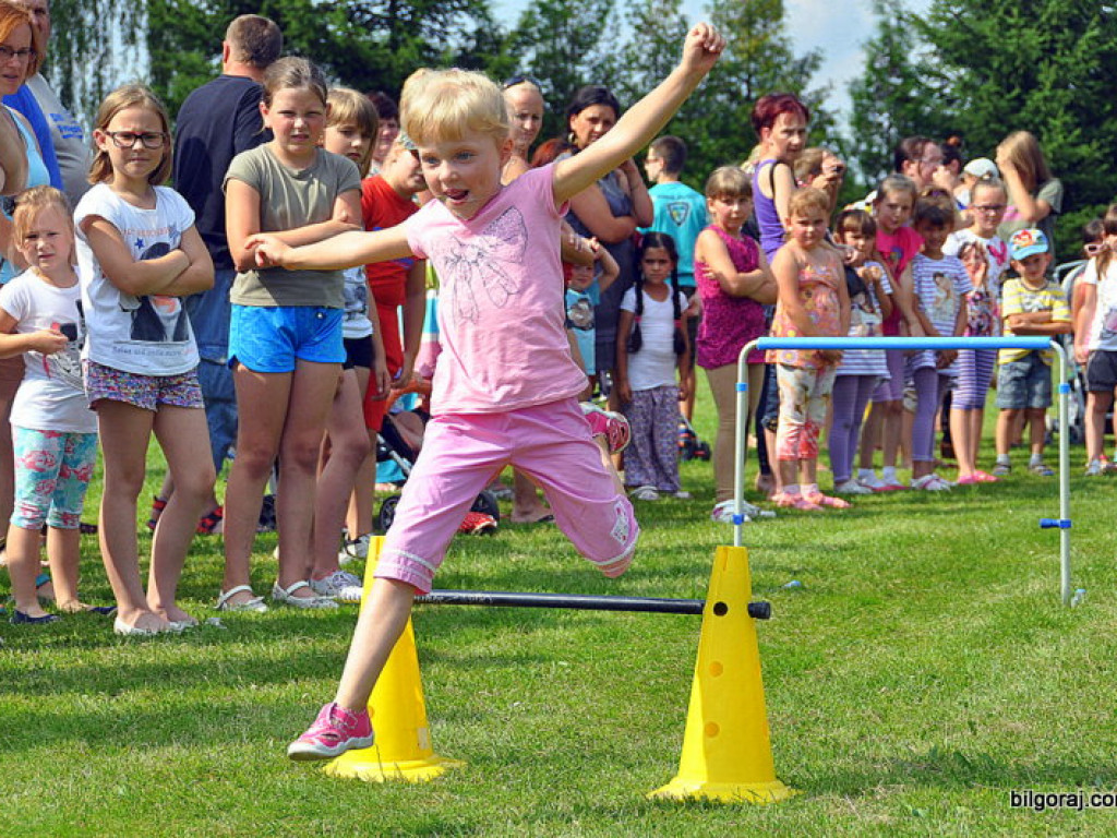 Dni Frampola: Dwudniowa impreza nad Zalewem. Dzień pierwszy na sportowo