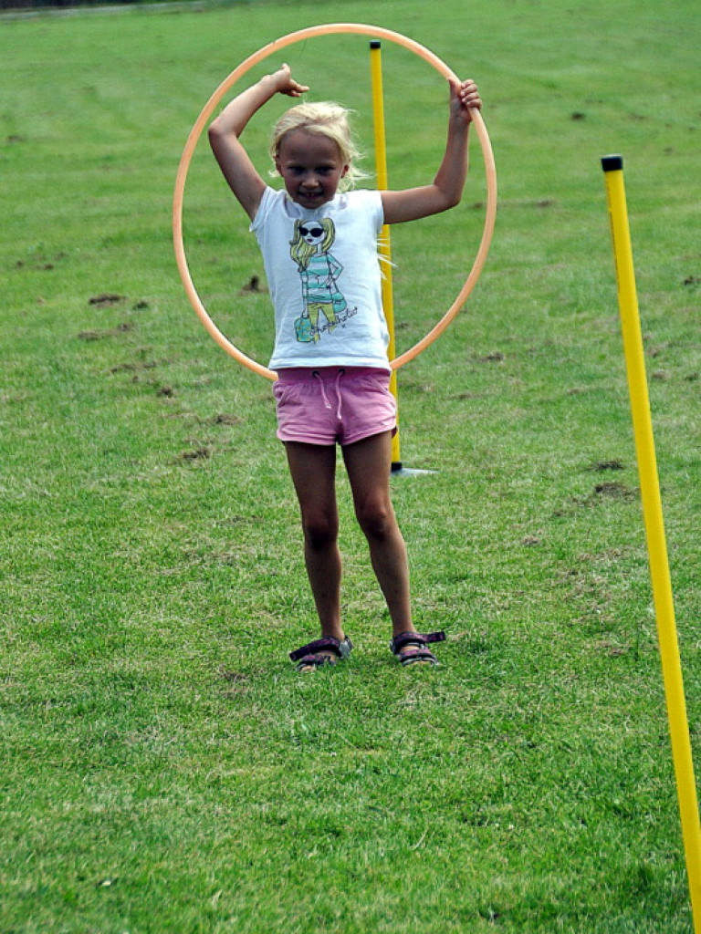 Dni Frampola: Dwudniowa impreza nad Zalewem. Dzień pierwszy na sportowo