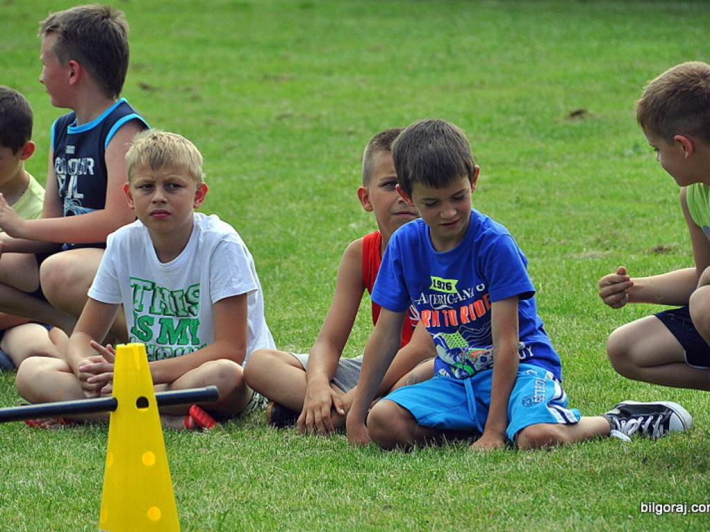 Dni Frampola: Dwudniowa impreza nad Zalewem. Dzień pierwszy na sportowo