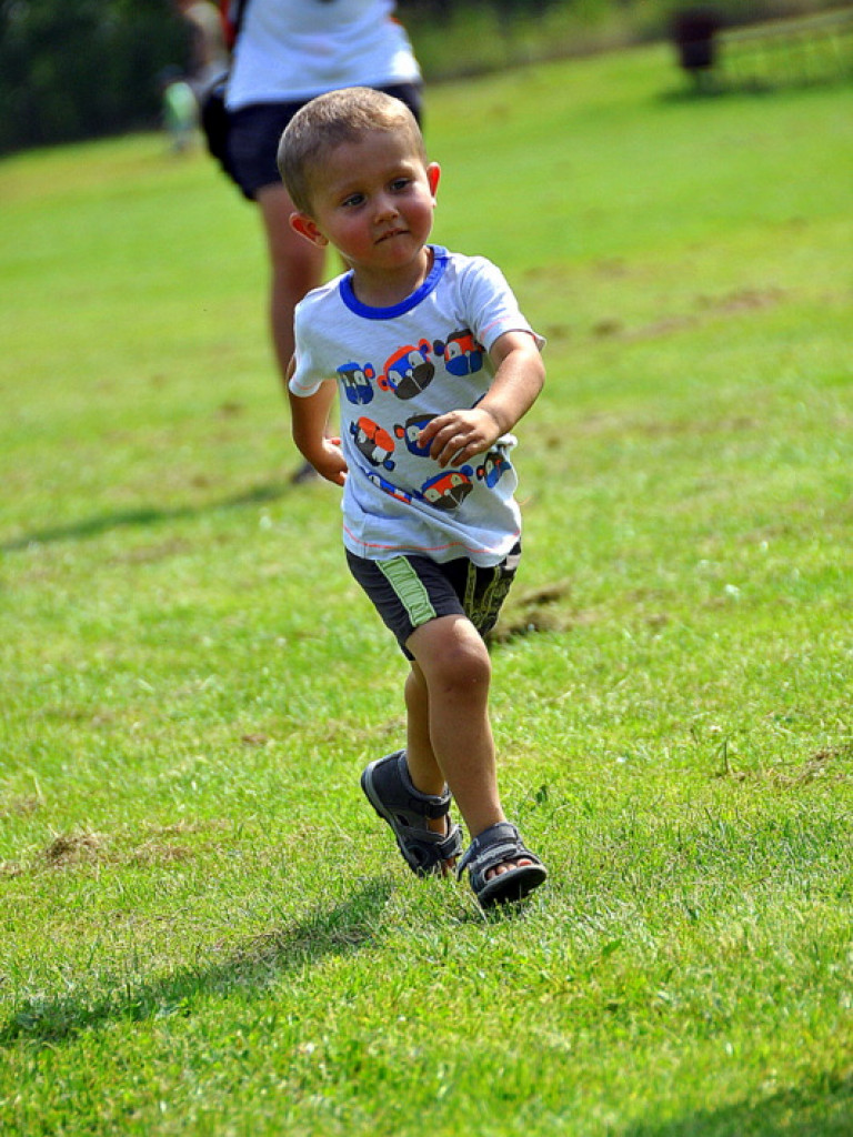 Dni Frampola: Dwudniowa impreza nad Zalewem. Dzień pierwszy na sportowo