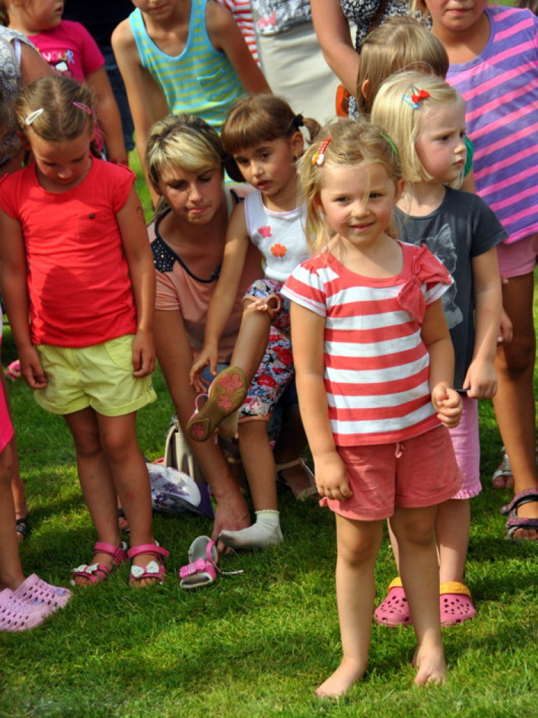 Dni Frampola: Dwudniowa impreza nad Zalewem. Dzień pierwszy na sportowo