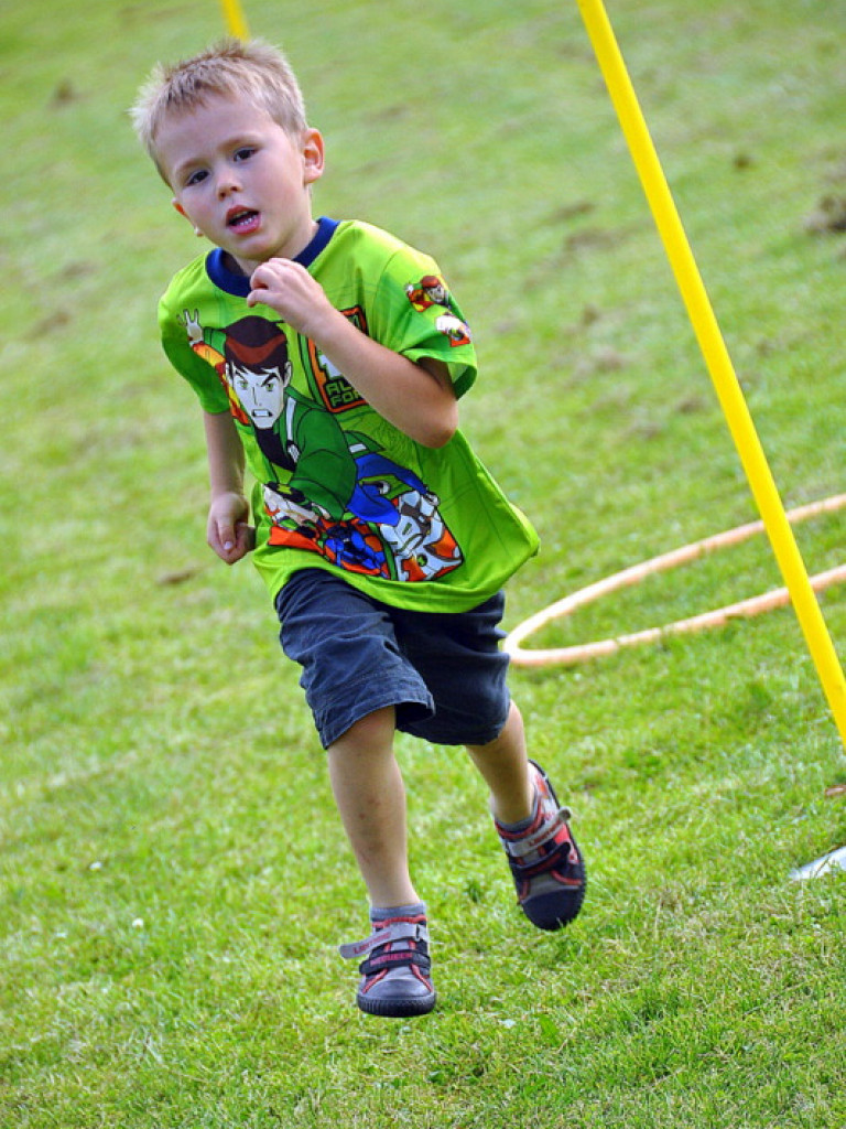 Dni Frampola: Dwudniowa impreza nad Zalewem. Dzień pierwszy na sportowo