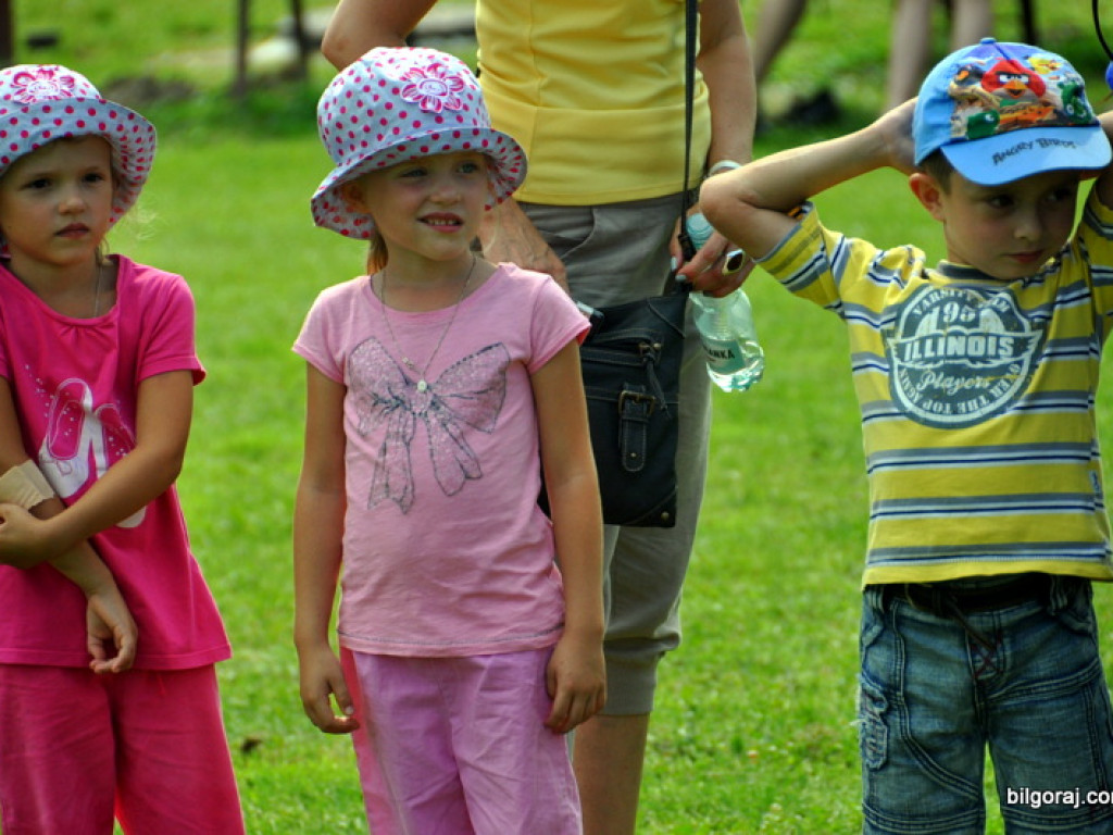 Dni Frampola: Dwudniowa impreza nad Zalewem. Dzień pierwszy na sportowo