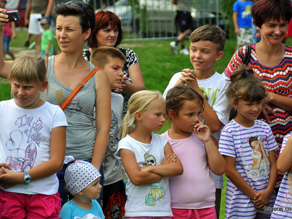 Dni Frampola: Dwudniowa impreza nad Zalewem. Dzień pierwszy na sportowo