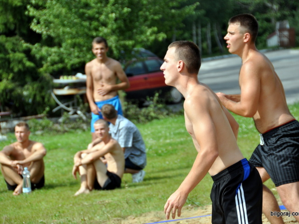 Dni Frampola: Dwudniowa impreza nad Zalewem. Dzień pierwszy na sportowo