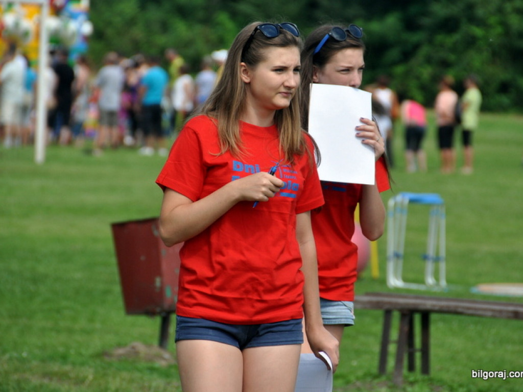Dni Frampola: Dwudniowa impreza nad Zalewem. Dzień pierwszy na sportowo