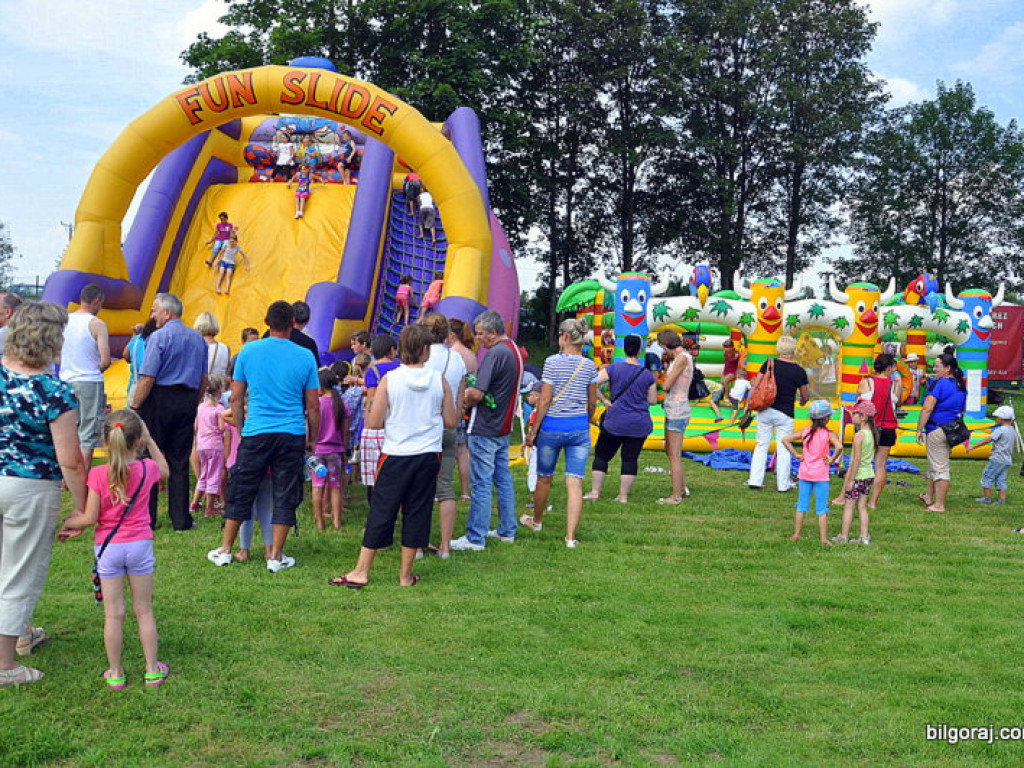 Dni Frampola: Dwudniowa impreza nad Zalewem. Dzień pierwszy na sportowo