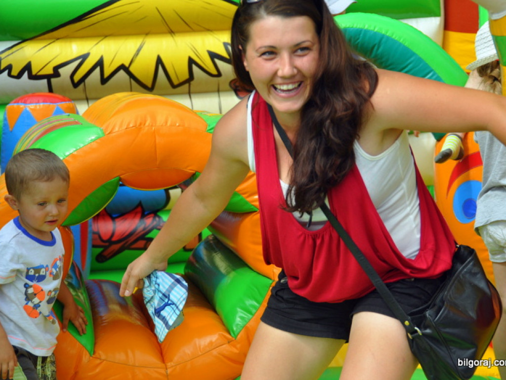 Dni Frampola: Dwudniowa impreza nad Zalewem. Dzień pierwszy na sportowo