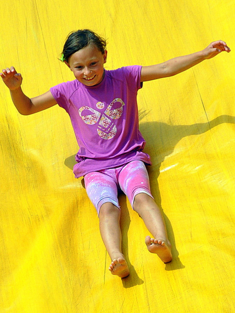 Dni Frampola: Dwudniowa impreza nad Zalewem. Dzień pierwszy na sportowo