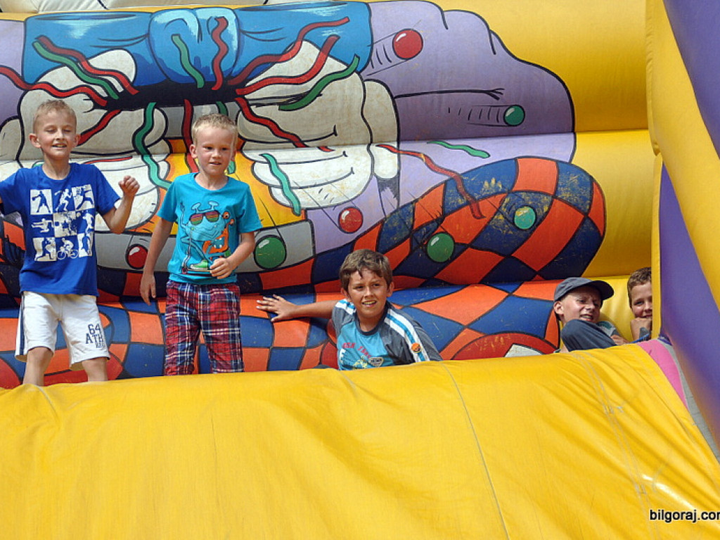 Dni Frampola: Dwudniowa impreza nad Zalewem. Dzień pierwszy na sportowo