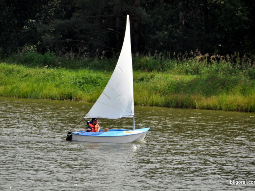 Dni Frampola: Dwudniowa impreza nad Zalewem. Dzień pierwszy na sportowo