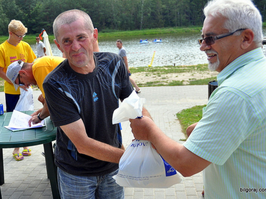 Dni Frampola: Dwudniowa impreza nad Zalewem. Dzień pierwszy na sportowo