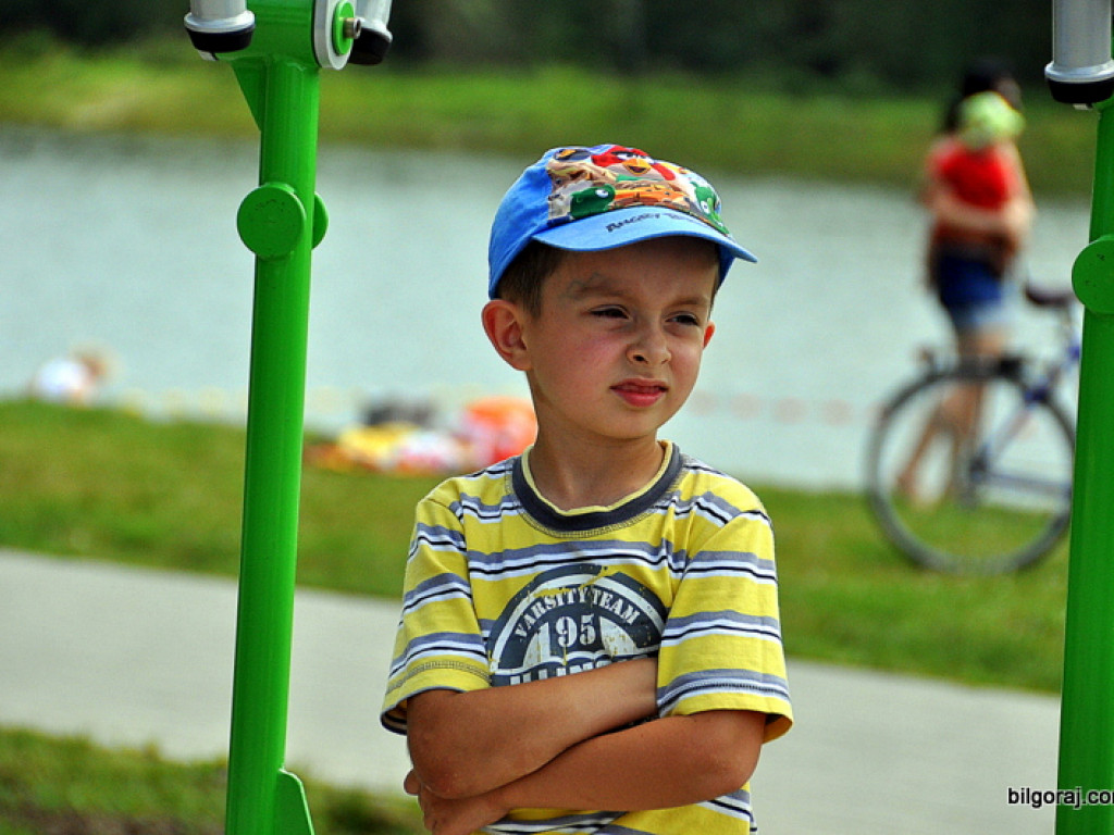 Dni Frampola: Dwudniowa impreza nad Zalewem. Dzień pierwszy na sportowo