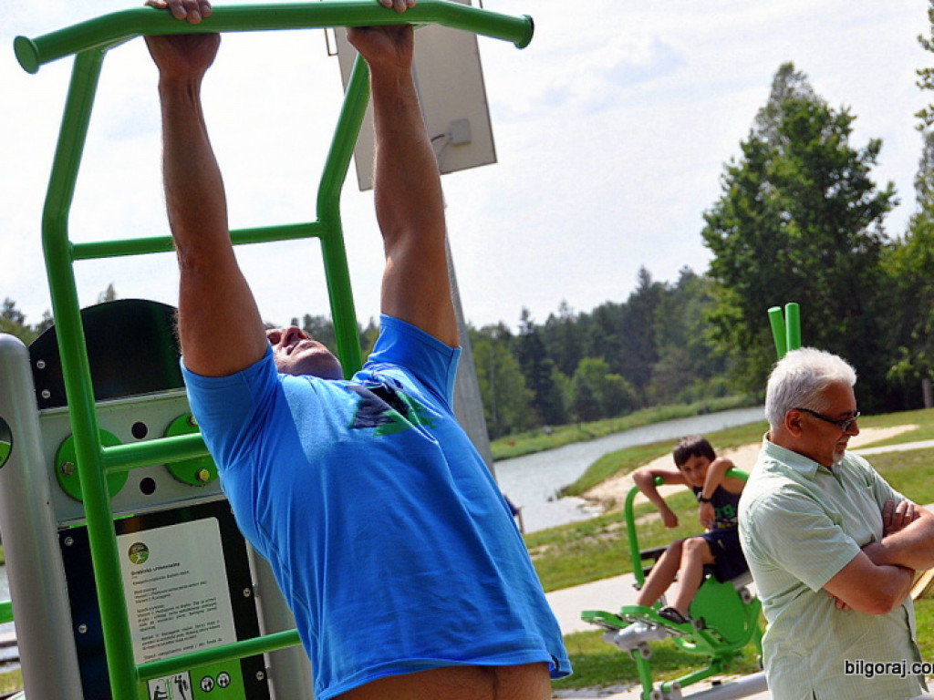 Dni Frampola: Dwudniowa impreza nad Zalewem. Dzień pierwszy na sportowo