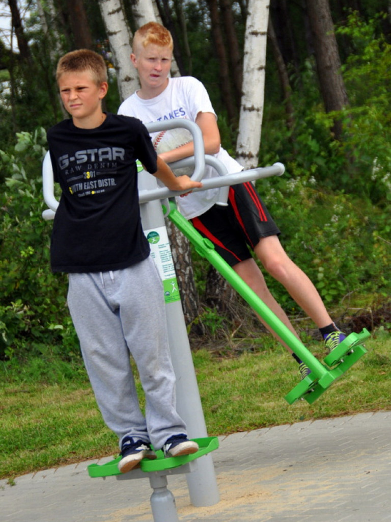 Dni Frampola: Dwudniowa impreza nad Zalewem. Dzień pierwszy na sportowo