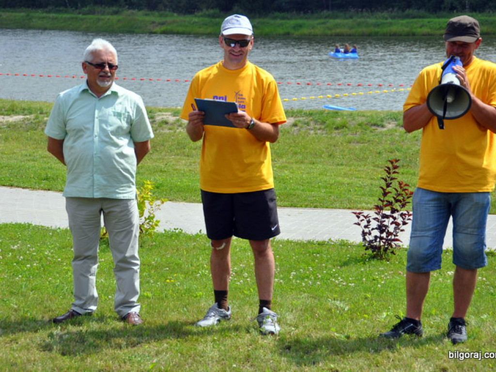 Dni Frampola: Dwudniowa impreza nad Zalewem. Dzień pierwszy na sportowo