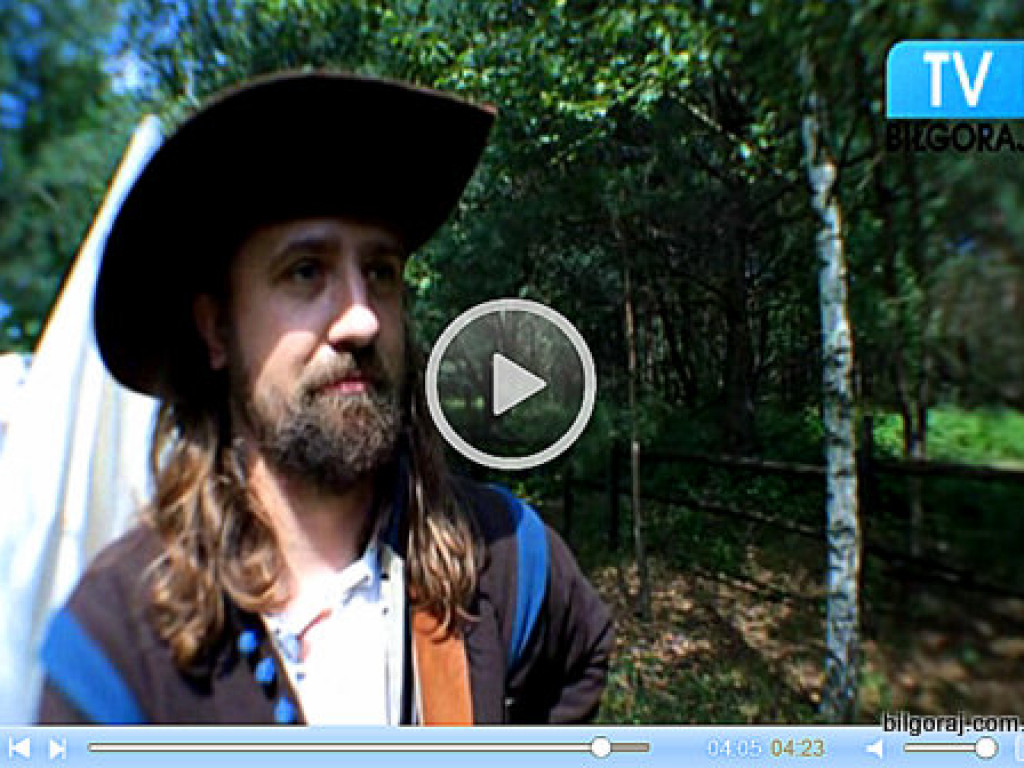 Kozacy pod Borowcem - rekonstrukcja bitwy i obozu Jana Kazimierza (FOTO, VIDEO)