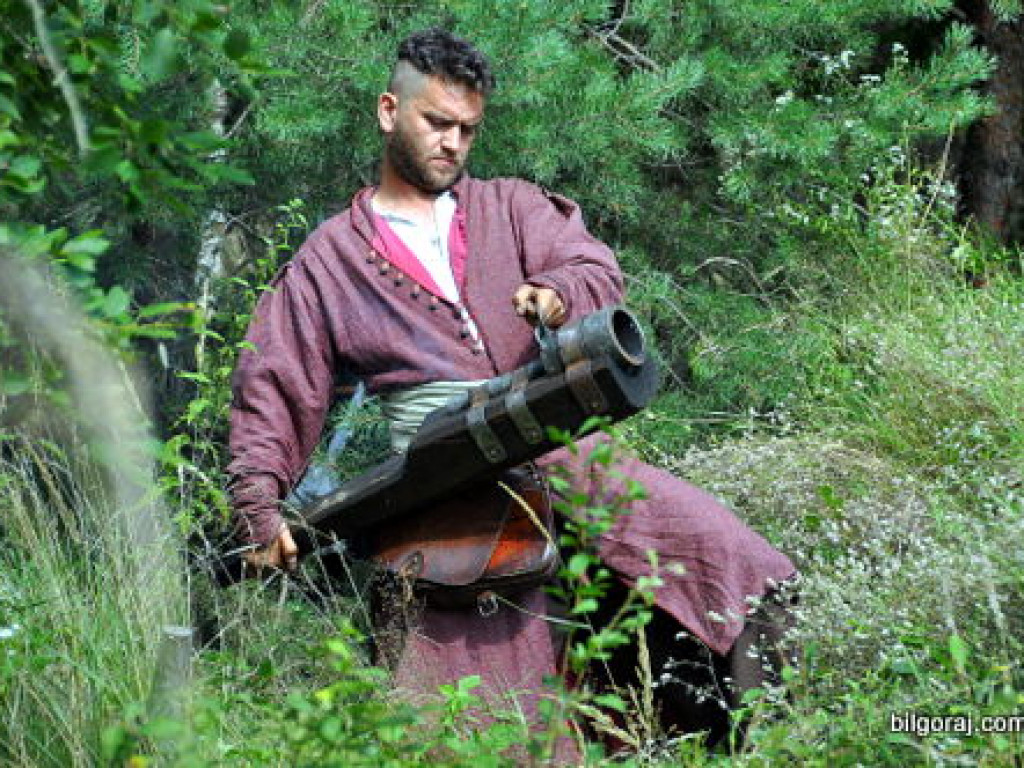 Kozacy pod Borowcem - rekonstrukcja bitwy i obozu Jana Kazimierza (FOTO, VIDEO)